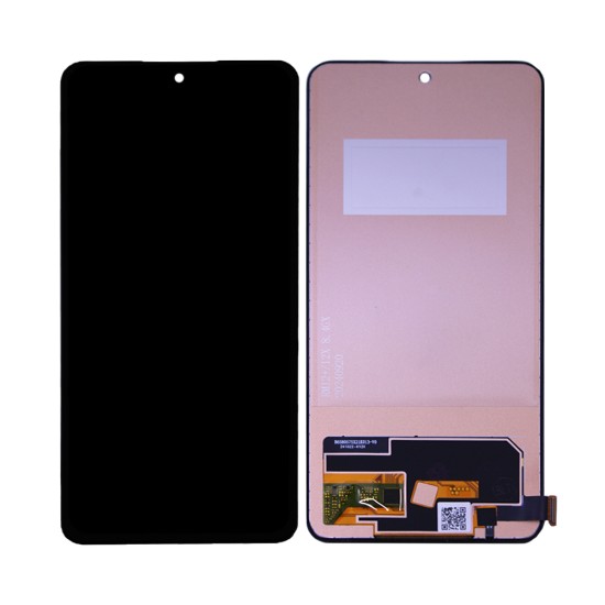 Touch+Display Oppo Reno 13F 5G Preto Touch+Display Oppo Reno 13F 5G Preto